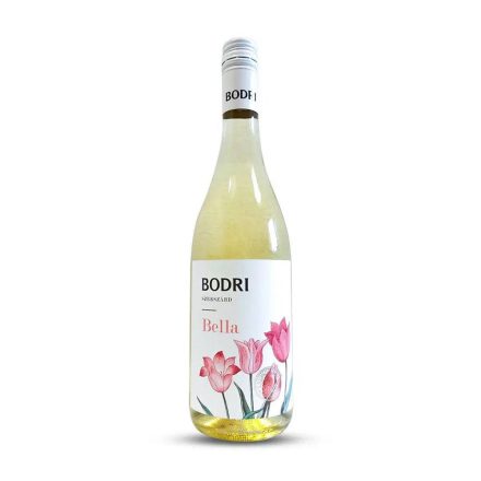 Fedezd fel a(z) Bodri Szekszárdi ‘BELLA’ Pinot Blanc Száraz Fehérbor 0,75 terméket a webáruházunkban! Kiváló választás a baráti összejövetelekhez.