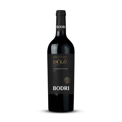 Bodri Szekszárdi Cabernet Sauvignon Dűlőválogatás Száraz Vörösbor 0,75