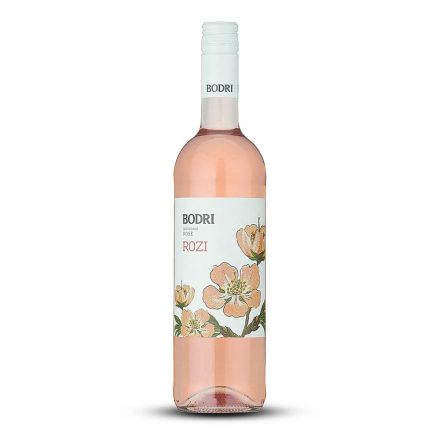 Bodri Szekszárdi „Rozi” Rosé Száraz Bor 0,75 