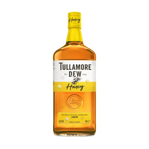 Tullamore Dew Honey Whiskey Likőr 0,7 35%