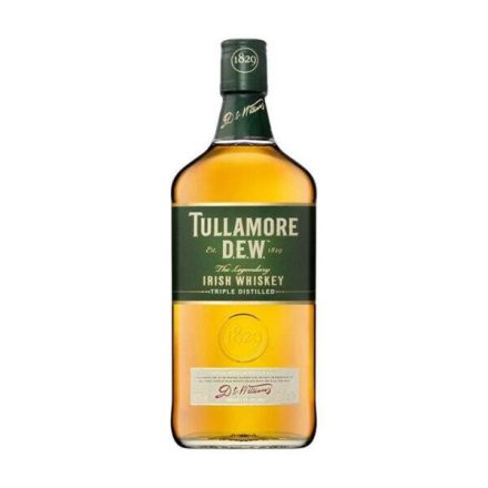 Fedezd fel a(z) Tullamore Dew 0,5 Whiskey terméket a webáruházunkban! Kiváló választás a baráti összejövetelekhez.