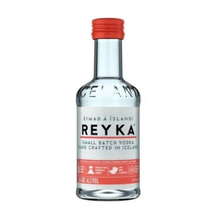 Fedezd fel a(z) Reyka Vodka 0,05 terméket a webáruházunkban! Kiváló választás a baráti összejövetelekhez.