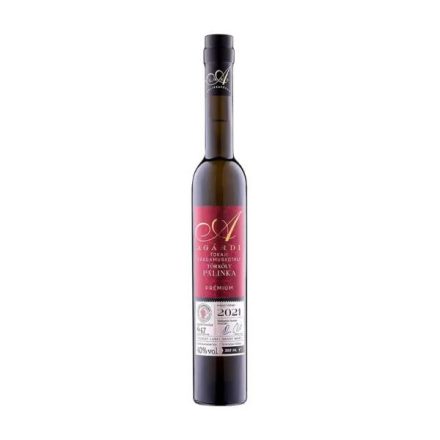 Agárdi Prémium Tokaj Sárgamuskotály Pálinka 0,35 40%