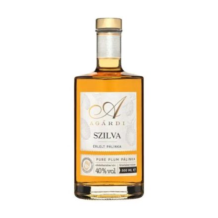 Fedezd fel a(z) Agárdi Érlelt Szilvapálinka 0,5 terméket a webáruházunkban! Kiváló választás a baráti összejövetelekhez.