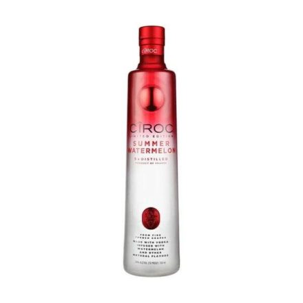 Fedezd fel a(z) Ciroc Summer Watermelon Vodka 0,7 37,5% terméket a webáruházunkban! Kiváló választás a baráti összejövetelekhez.