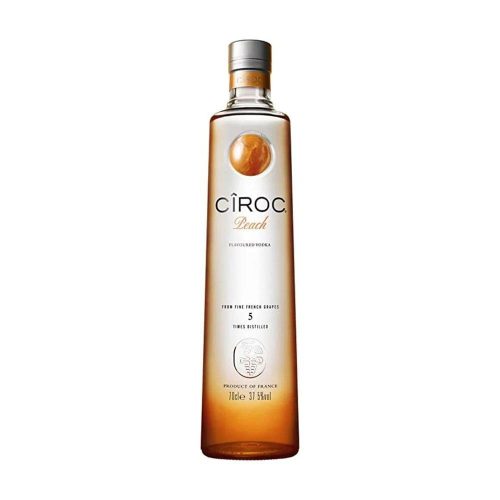 Ciroc Peach Vodka 0,7 37,5%