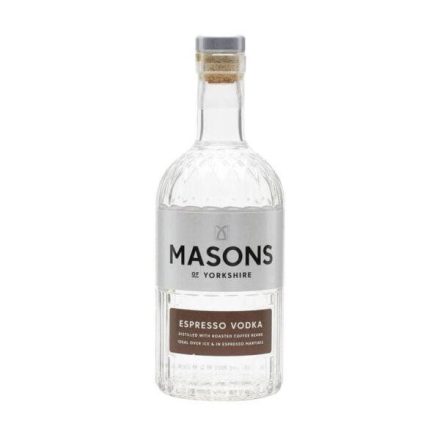 Fedezd fel a(z) Masons Espresso Vodka 0,7 terméket a webáruházunkban! Kiváló választás a baráti összejövetelekhez.