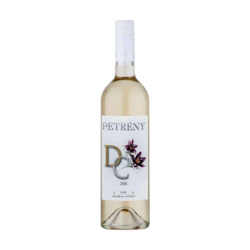 Petrény „DC” Fehér Cuvée Félédes Fehérbor 0,75