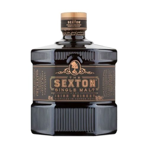 Sexton Single Malt Whisky 0,7 40%