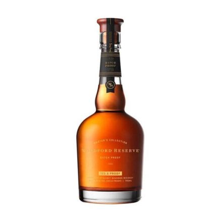 Fedezd fel a(z) Woodford Reserve Batch Proof Whiskey 0,7 62,35% terméket a webáruházunkban! Kiváló választás a baráti összejövetelekhez.
