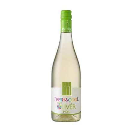 Fedezd fel a(z) Paulus Fresh & Cool Irsai Olivér Száraz Fehér 0,75 terméket a webáruházunkban! Kiváló választás a baráti összejövetelekhez.