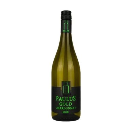 Fedezd fel a(z) Paulus Gold Chardonnay Száraz Fehér 0,75 terméket a webáruházunkban! Kiváló választás a baráti összejövetelekhez.
