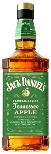 Jack Daniels Whiskey Apple 1L 40%