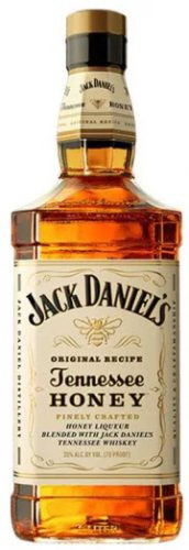 Jack Daniels Whisky Honey 1L 40%