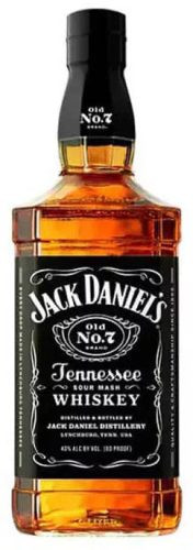 Jack Daniels Whiskey 1L 40%
