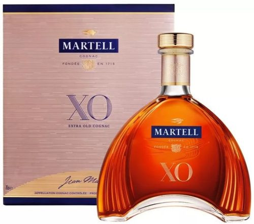Martell XO Cognac 0,7L 40%