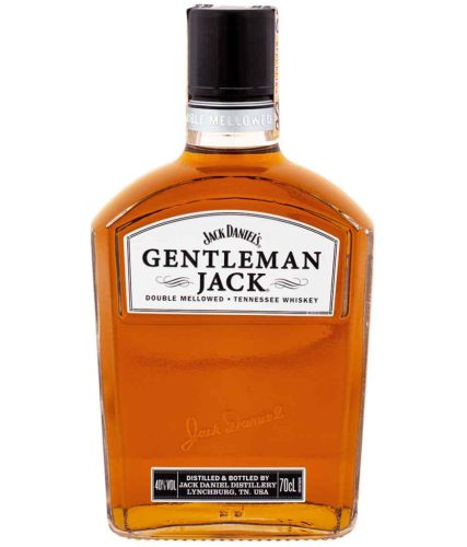 Jack Daniel's Gentleman Jack whiskey 0,7L 40%