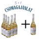 (5+1) Kiss Tokaji Aszú 6 Puttonyos Édes Bor 0,5