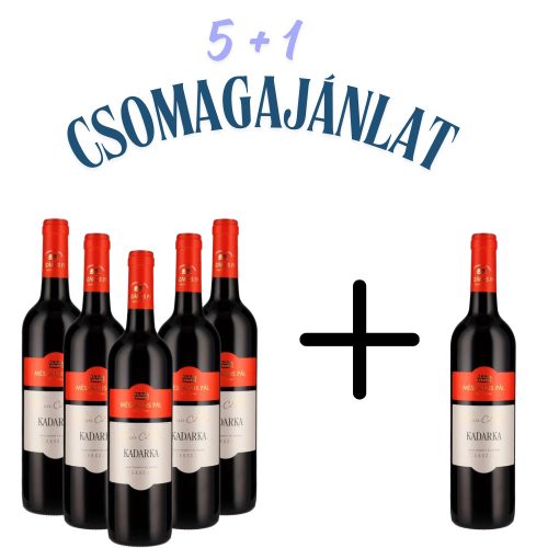 (5+1) Mészáros Pál 2022 Kadarka