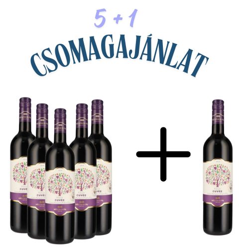 (5+1) Mészáros Pál 2023 Cuvée