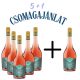 (5+1) Mészáros Pál 2024 Grandiózus Cabernet Sauvignon Rosé