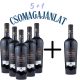 (5+1) Mészáros Pál 2022 Grandiózus Cabernet Sauvignon