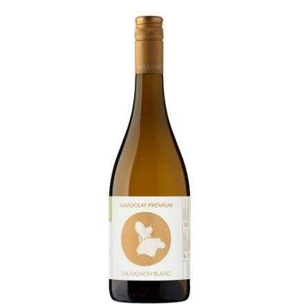 Fedezd fel a(z) Hilltop Kamocsay Ákos Prémium Sauvignon Blanc 2022. 0,75l száraz fehérbor terméket a webáruházunkban! Kiváló választás a baráti összejövetelekhe