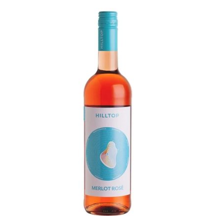 Fedezd fel a(z) Hilltop Neszmély Merlot Rosé 0,75l száraz rosébor terméket a webáruházunkban! Kiváló választás a baráti összejövetelekhez.
