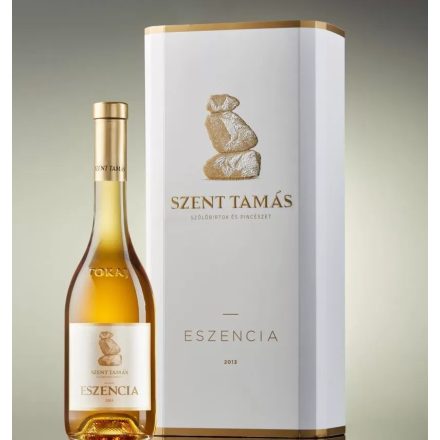 Fedezd fel a(z) Szent Tamás Eszencia 2013. 0,5l DD. édes fehérbor terméket a webáruházunkban! Kiváló választás a baráti összejövetelekhez.