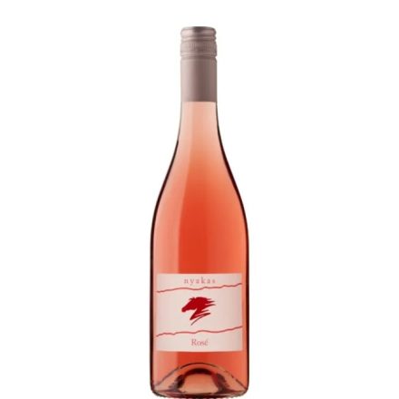 Fedezd fel a(z) Nyakas Rosé 2024. 0,75l száraz rosébor terméket a webáruházunkban! Kiváló választás a baráti összejövetelekhez.