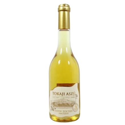 Fedezd fel a(z) Tóth Zoltán Tokaji Aszú 3 Puttonyos 2018. 0,5l fehérbor terméket a webáruházunkban! Kiváló választás a baráti összejövetelekhez.
