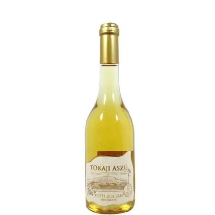 Fedezd fel a(z) Tóth Zoltán Tokaji Aszú 4 Puttonyos 2017. 0,5l fehérbor terméket a webáruházunkban! Kiváló választás a baráti összejövetelekhez.