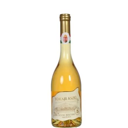 Fedezd fel a(z) Tóth Zoltán Tokaji Aszú 5 Puttonyos 2018. 0,25l fehérbor terméket a webáruházunkban! Kiváló választás a baráti összejövetelekhez.
