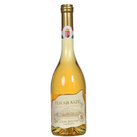 Fedezd fel a(z) Tóth Zoltán Tokaji Aszú 5 Puttonyos 2019. 0,5l fehérbor terméket a webáruházunkban! Kiváló választás a baráti összejövetelekhez.