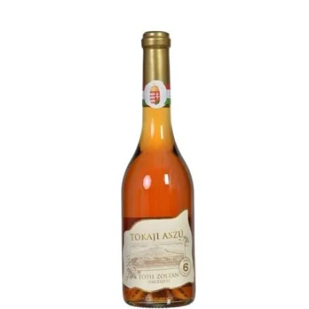 Fedezd fel a(z) Tóth Zoltán Tokaji Aszú 6 Puttonyos 2017. 0,25l fehérbor terméket a webáruházunkban! Kiváló választás a baráti összejövetelekhez.