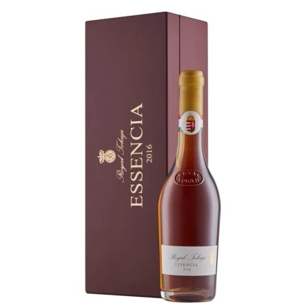 Fedezd fel a(z) Royal Tokaji Essencia 2016. 0,375l édes fehérbor terméket a webáruházunkban! Kiváló választás a baráti összejövetelekhez.