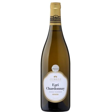 Fedezd fel a(z) Juhász Egri Chardonnay 2023. 0,75l száraz fehérbor terméket a webáruházunkban! Kiváló választás a baráti összejövetelekhez.
