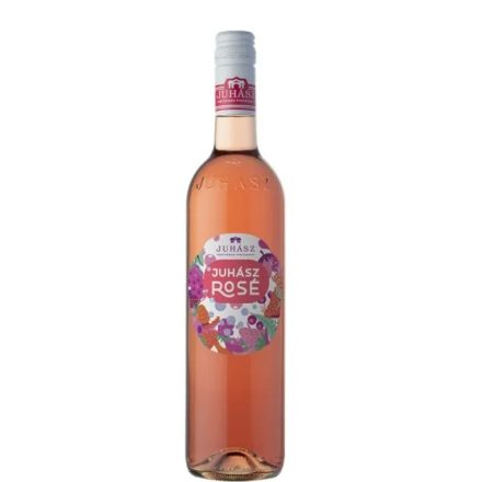 Fedezd fel a(z) Juhász Egri Rosé 2024. 0,75l száraz rosébor terméket a webáruházunkban! Kiváló választás a baráti összejövetelekhez.