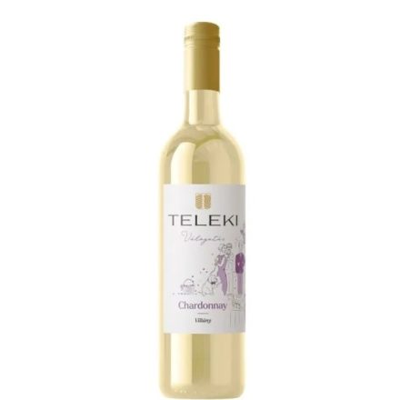 Fedezd fel a(z) Teleki Válogatás Villányi Chardonnay 2024. 0,75l száraz fehérbor terméket a webáruházunkban! Kiváló választás a baráti összejövetelekhez.