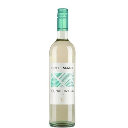 Fedezd fel a(z) Frittmann Classic Rajnai Rizling 2024. 0,75l száraz fehérbor terméket a webáruházunkban! Kiváló választás a baráti összejövetelekhez.